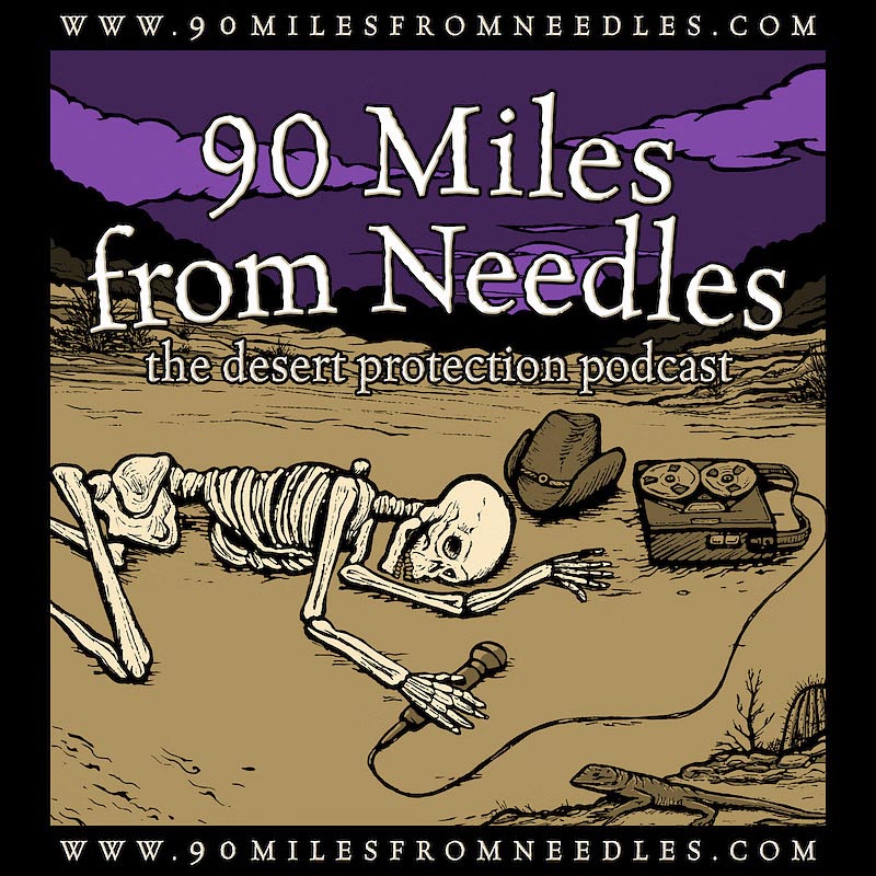 90 Miles from Needles
