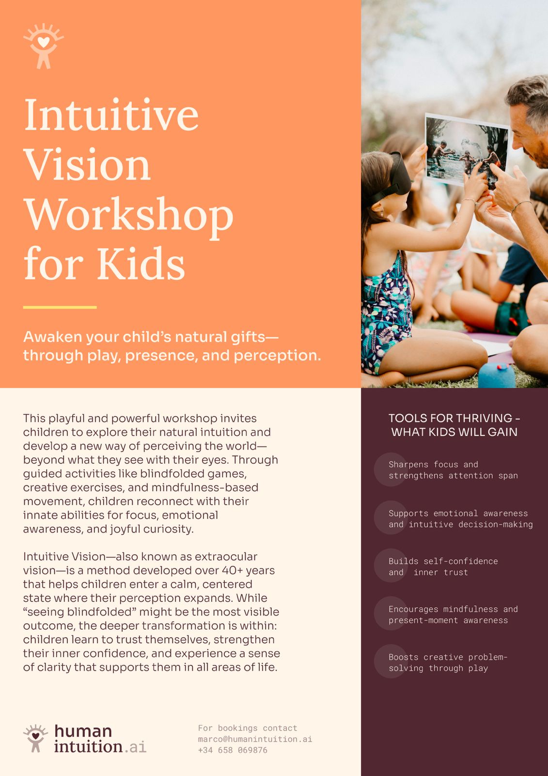 Group Intuition Training