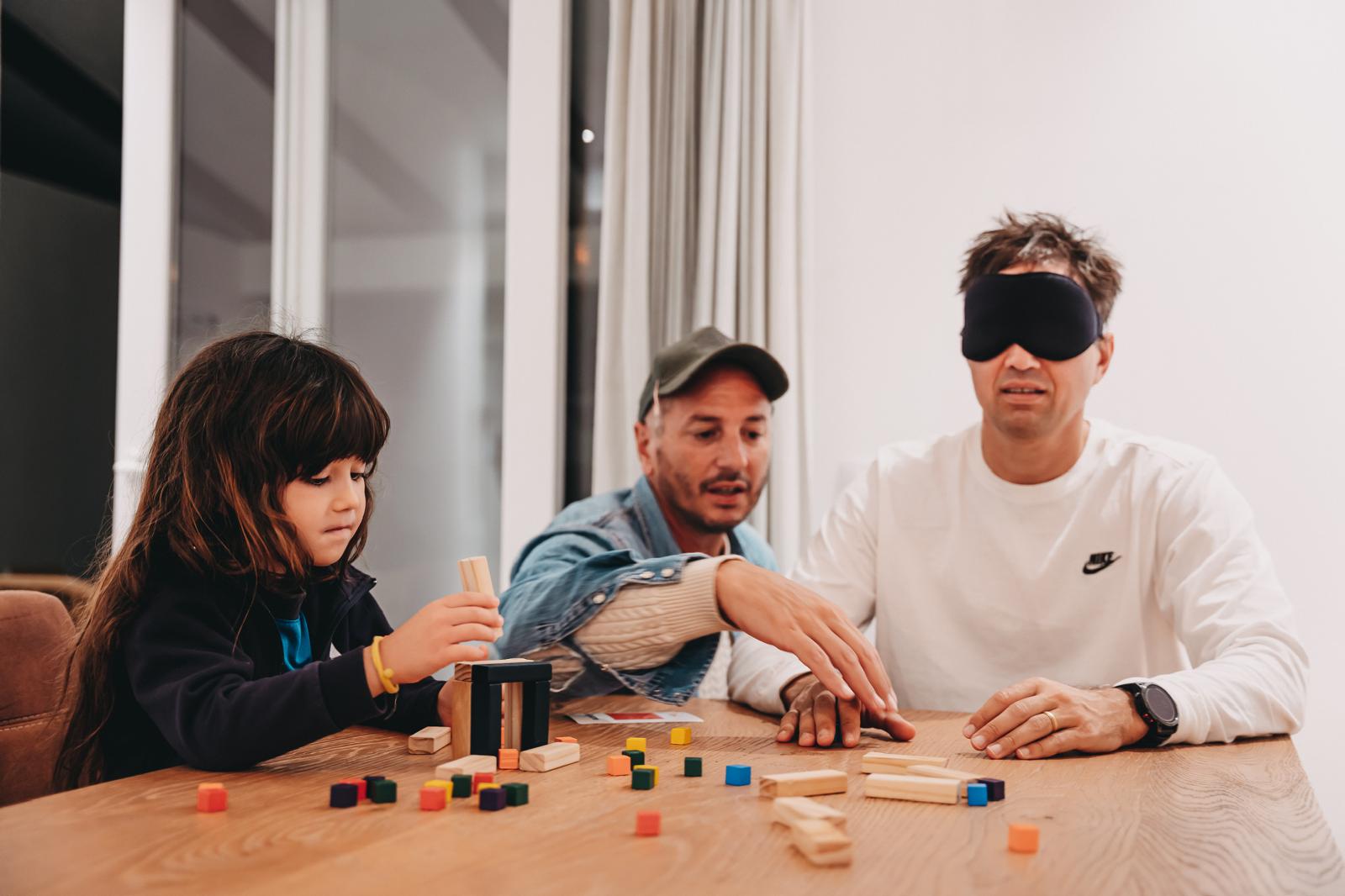 Intuition Training Session